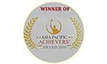 achivers award logo