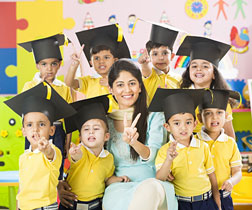 Certificate in Pre and Primary Teachers Training