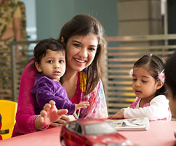 Certificate in Pre and Primary Teachers Training