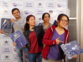 P G Diploma in TEFL