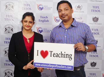 TEFL Certificate