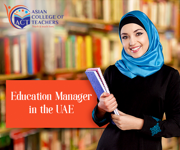 education manager