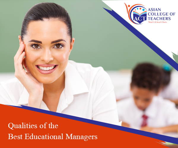 education manager