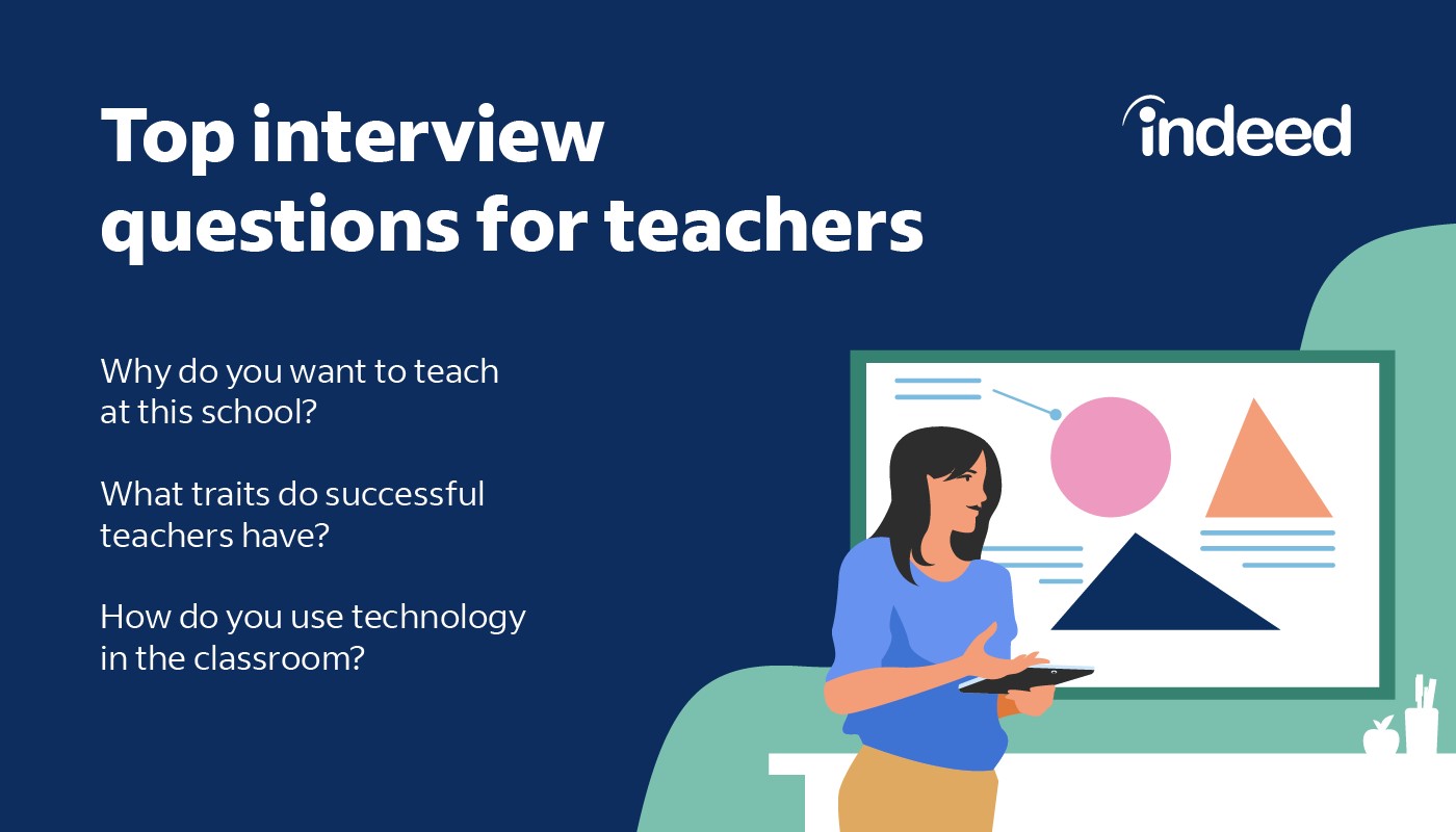 Top Interview Questions for Teachers