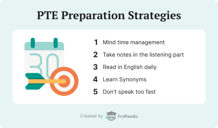 PTE Preparation Strategies