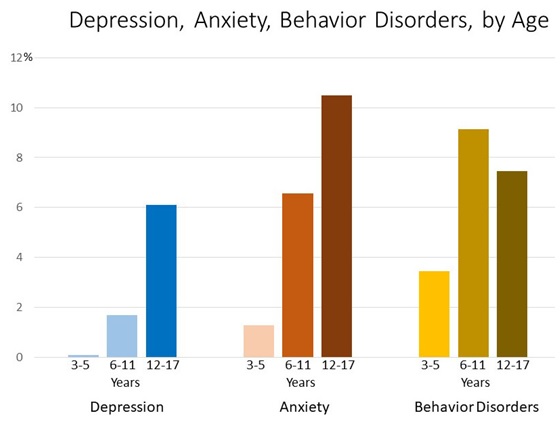 behavioural disorder