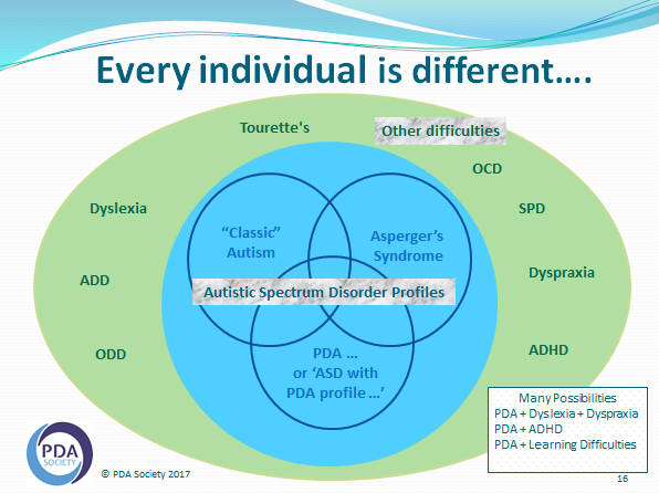 Autism Spectrum Disorder Profiles