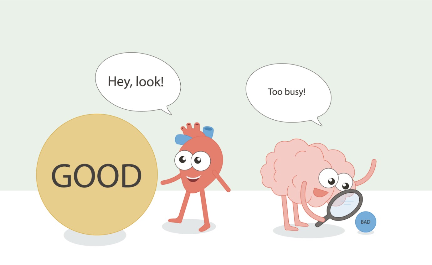 Understanding Negativity Bias