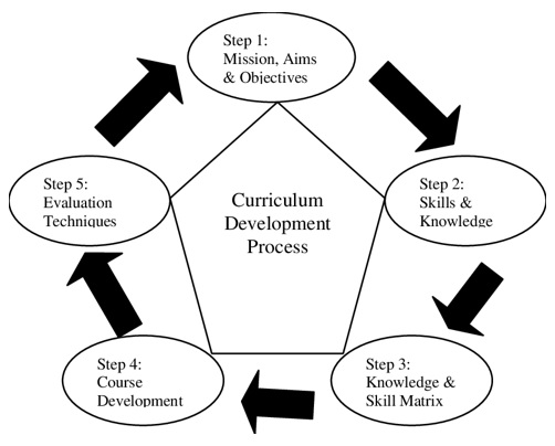 curriculum development process