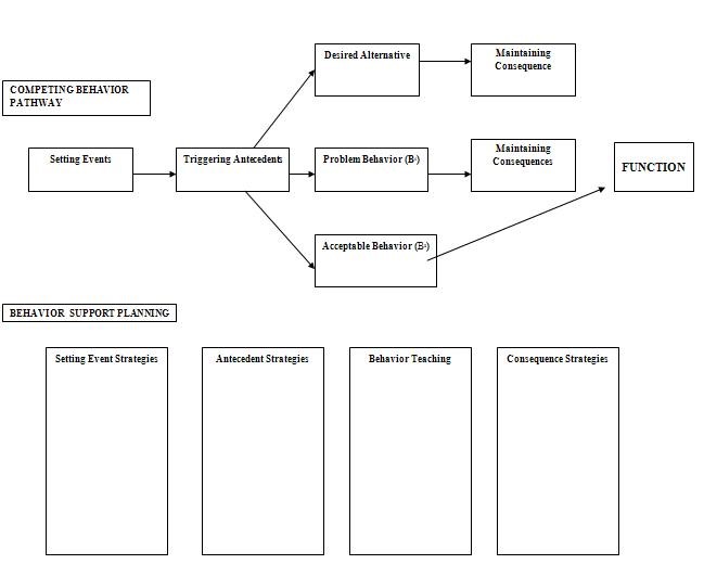 Behavior Intervention Pathway