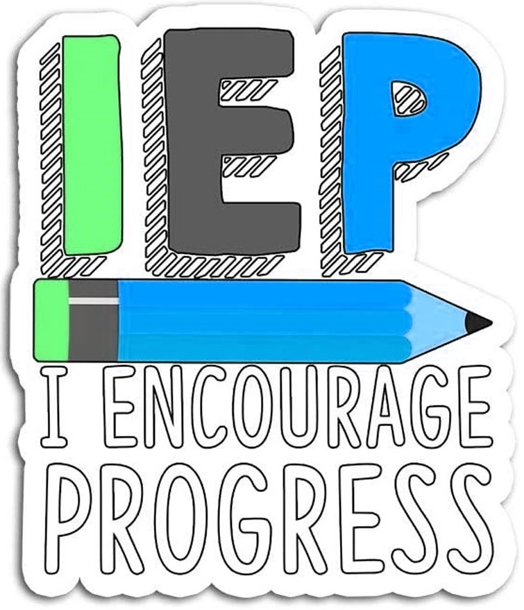 IEP I Encourage Progress