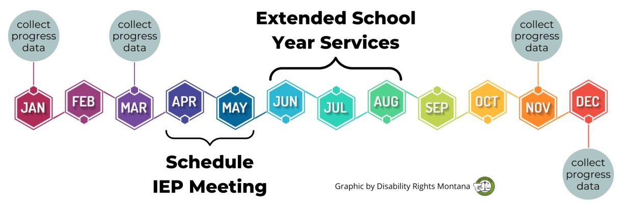 Extended School Year Services