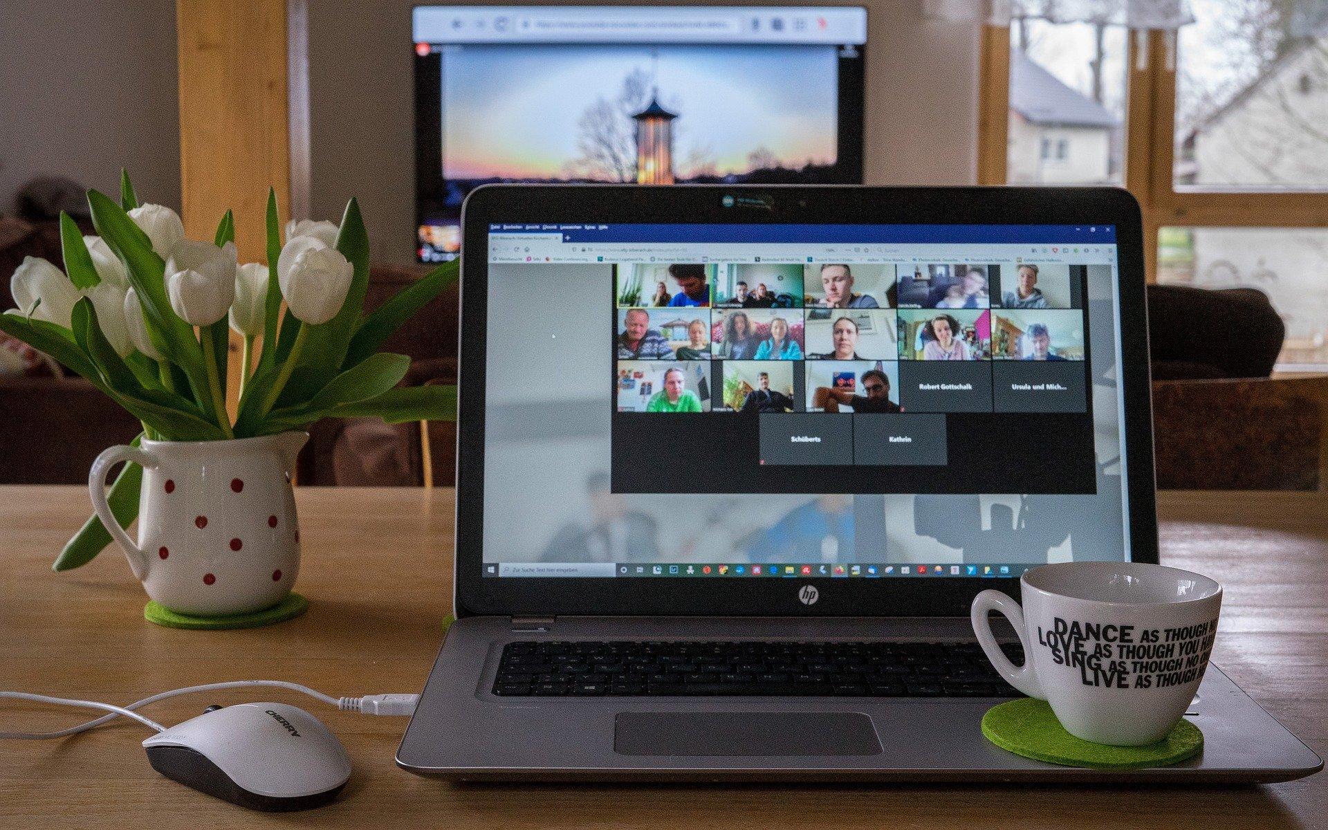 ONLINE COFFEE BREAK