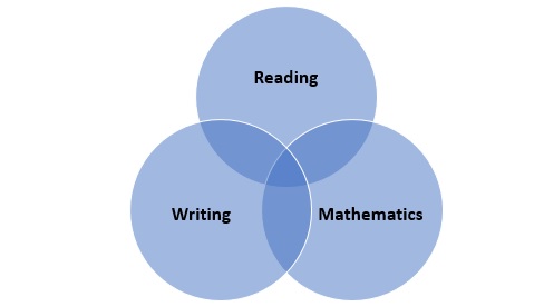 major academic domains of Learning Disabilities