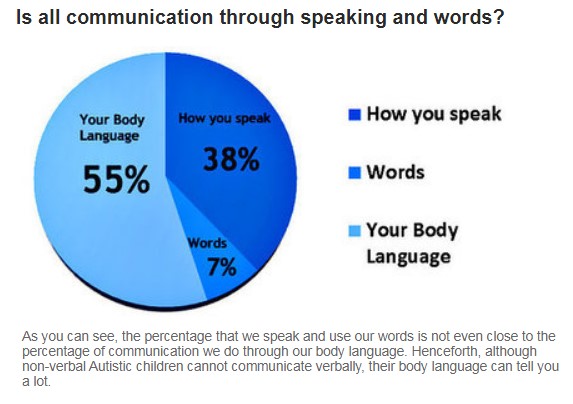 Strategies to help non-verbal Autistic Children