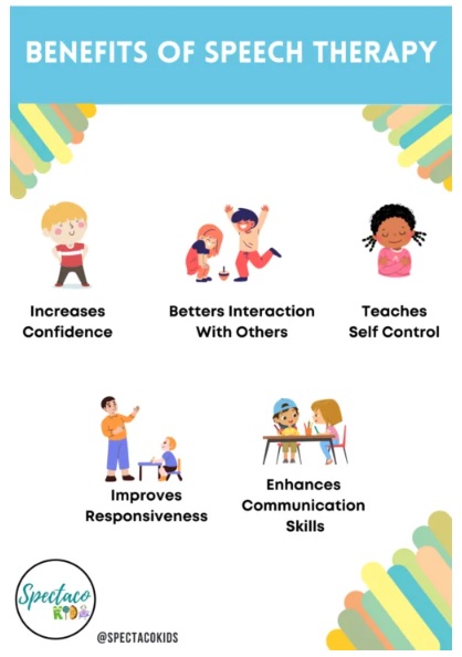 Benefits of Speech Therapy