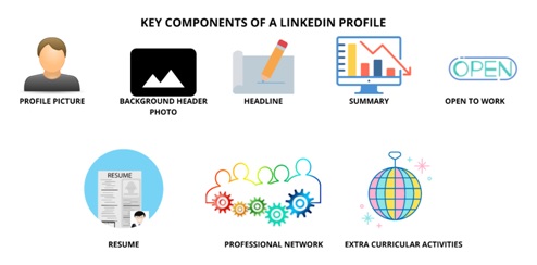 Key Components of a LinkedIn Profile