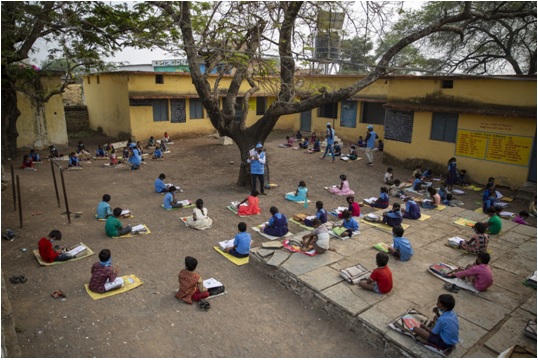 Education in rural India during the pandemic