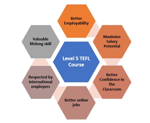 Level 5 TEFL Course