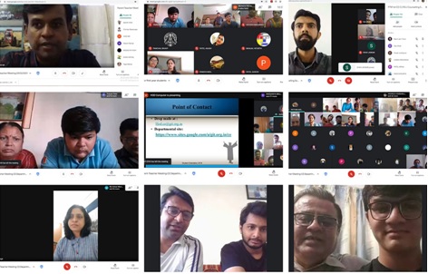 Online Parent Teacher Meetings