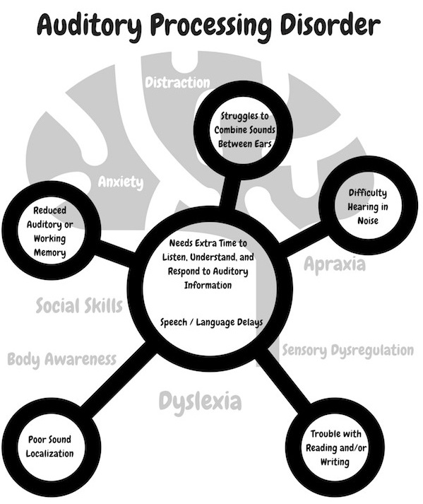 Auditory Processing Disorder