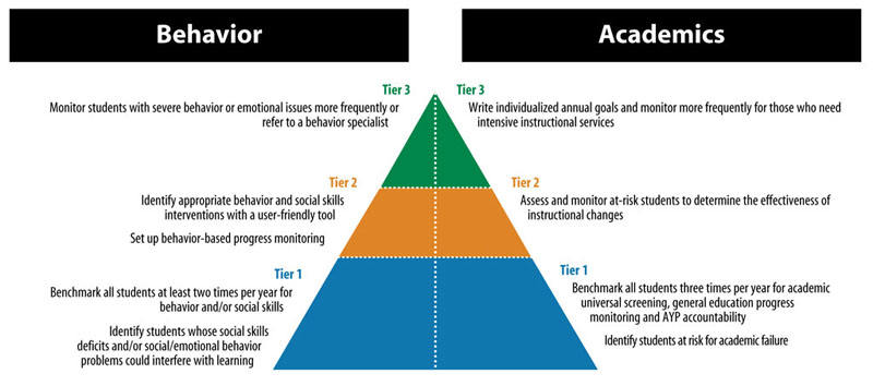 role of Assessment in RTI