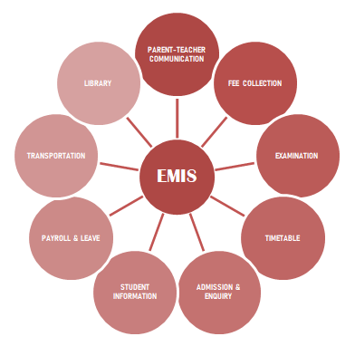 challenges of education management information system