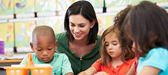 Diploma in Pre and Primary Teacher Training Course