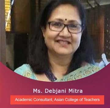 Ms. Debjani Mitra