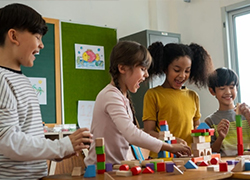 Kids Learn Real Skills in a Montessori Classroom