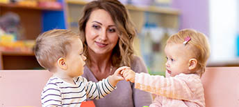 Diploma in Early Years Care and Education