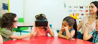 Integrating Technology in Classroom