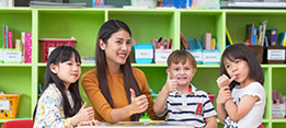 Montessori Teacher Training
