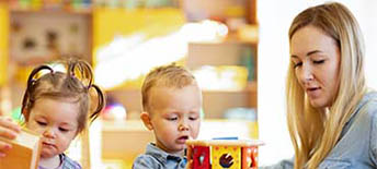 OTHM Level 4 Diploma in Early Childhood Education