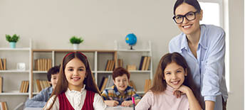 Pre and Primary Teacher Training Course with Specialization