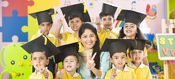 Diploma in Primary Education