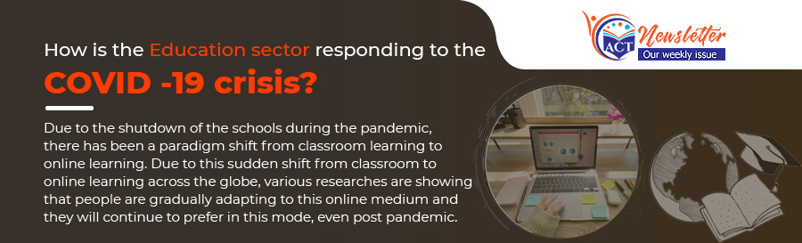 Firstnaukri.com - The Impact of Covid- 19 Pandemic 
on College Students